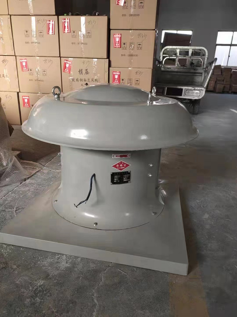 玻璃鋼屋頂風(fēng)機